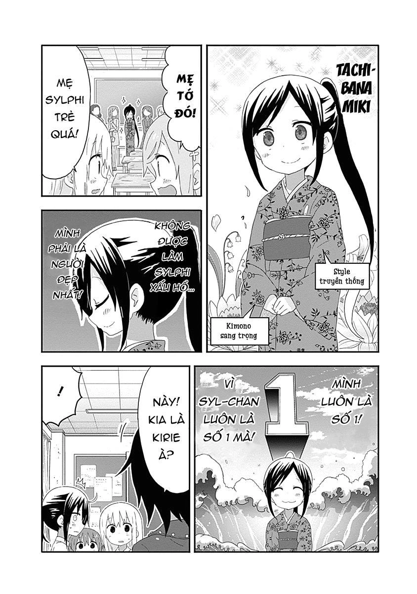 Himouto! Umaru-Chan Chapter 166 - 6