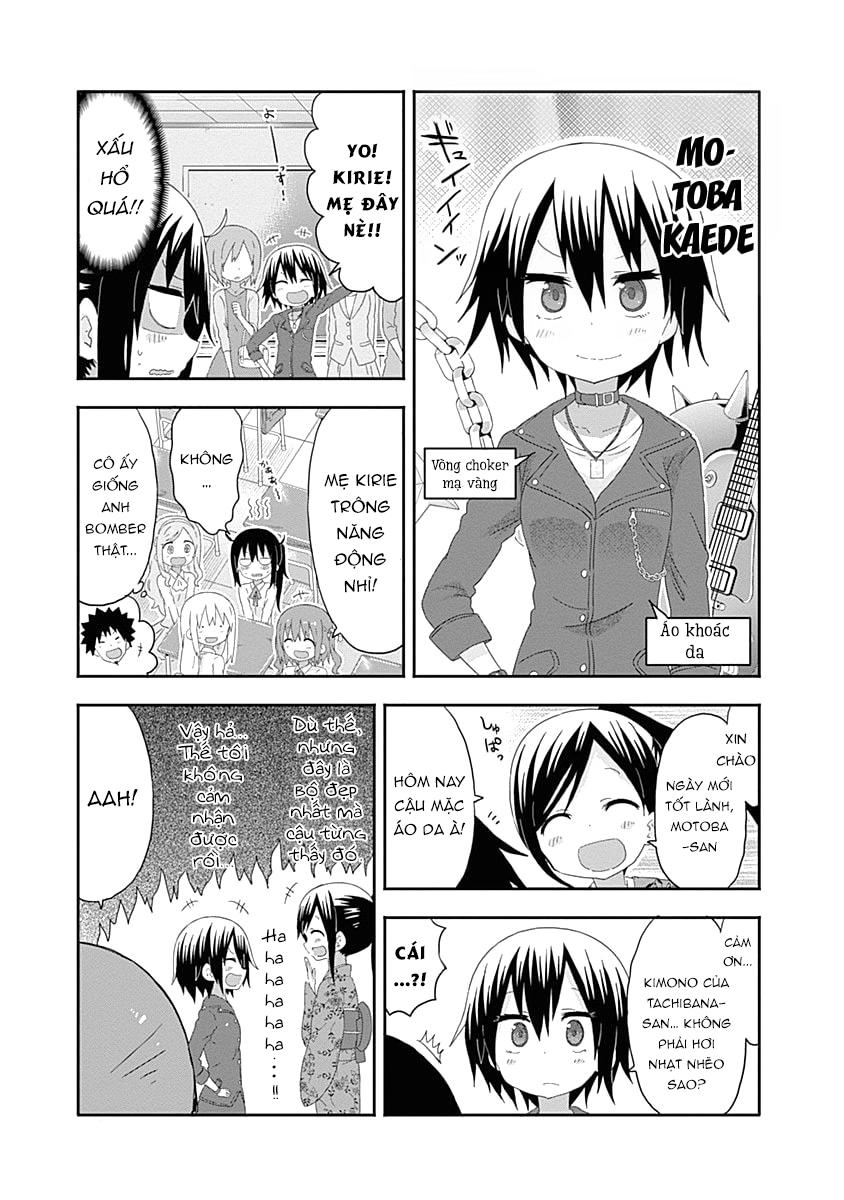 Himouto! Umaru-Chan Chapter 166 - 7