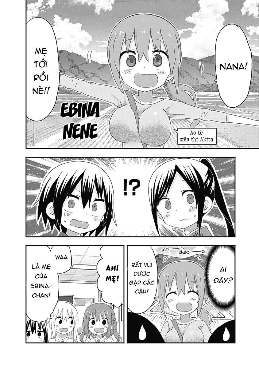 Himouto! Umaru-Chan Chapter 166 - 8