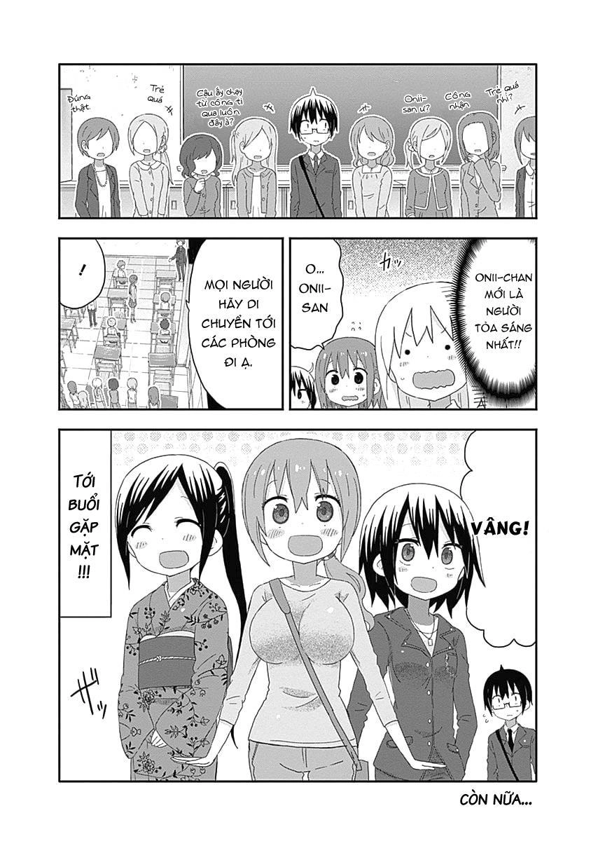 Himouto! Umaru-Chan Chapter 166 - 10