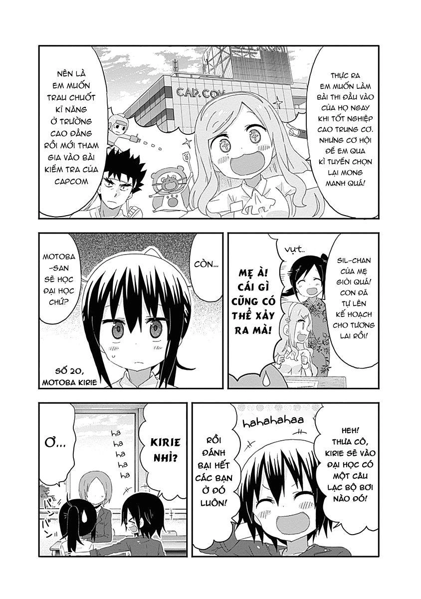 Himouto! Umaru-Chan Chapter 167 - 5
