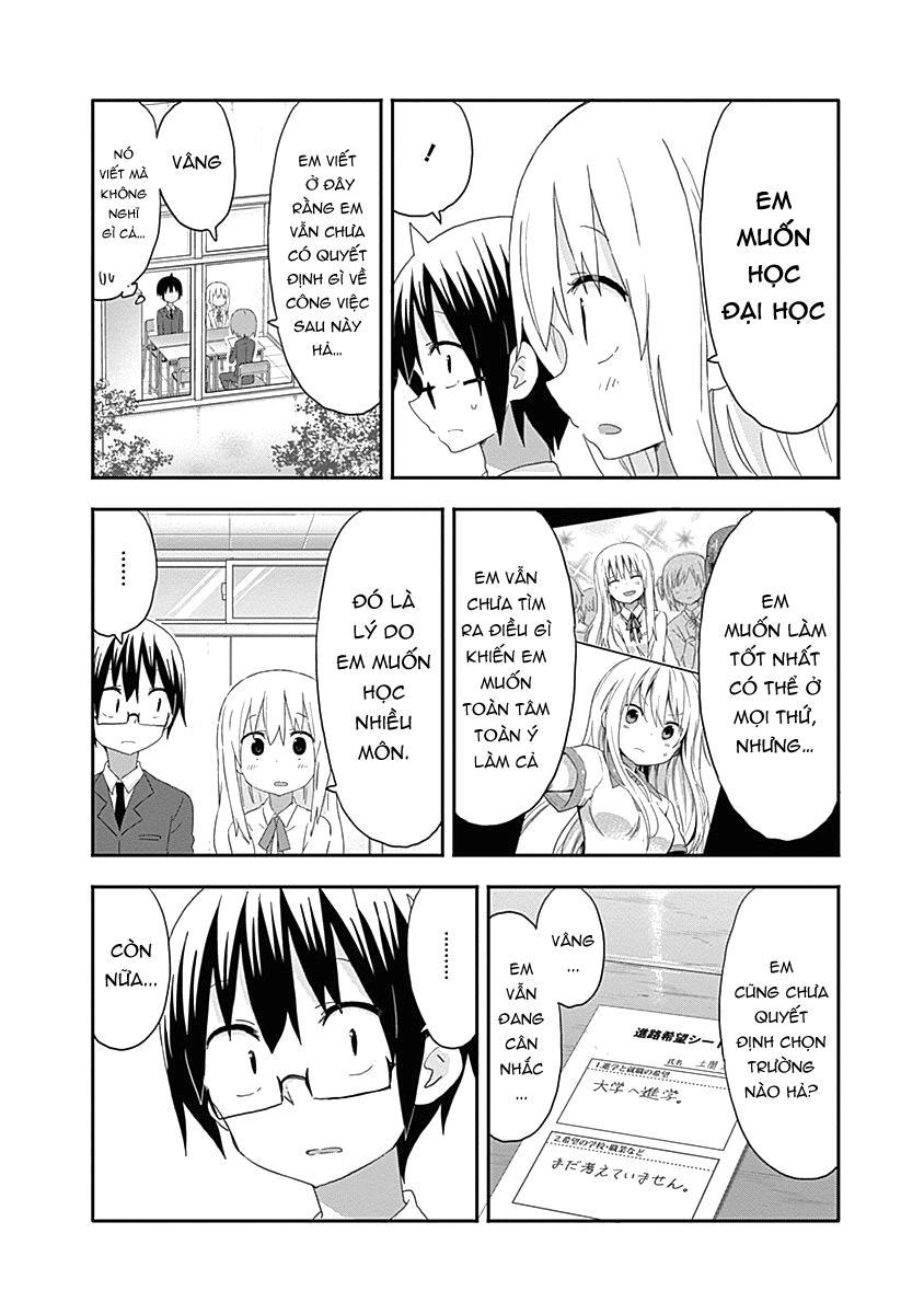 Himouto! Umaru-Chan Chapter 167 - 8