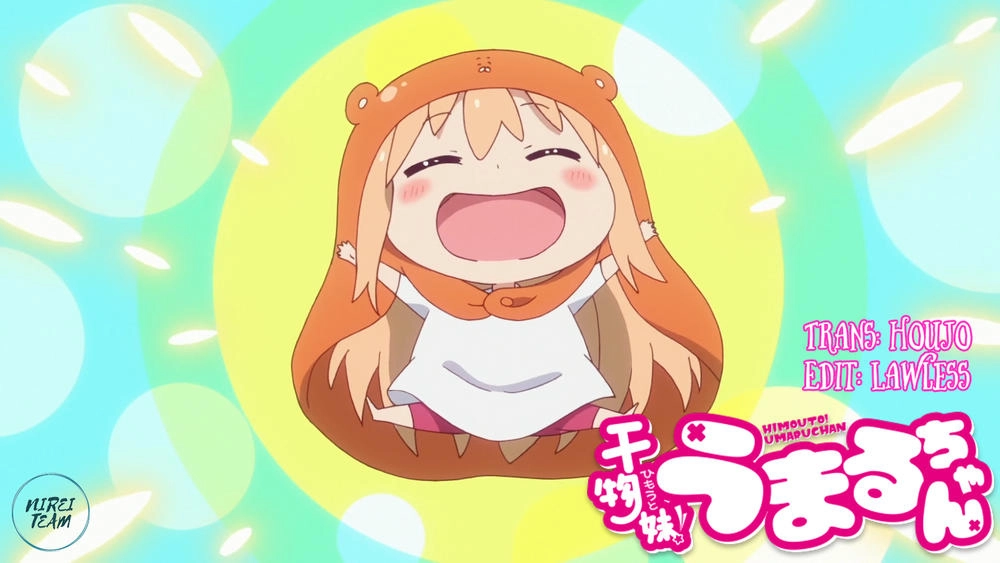 Himouto! Umaru-Chan Chapter 168 - 2