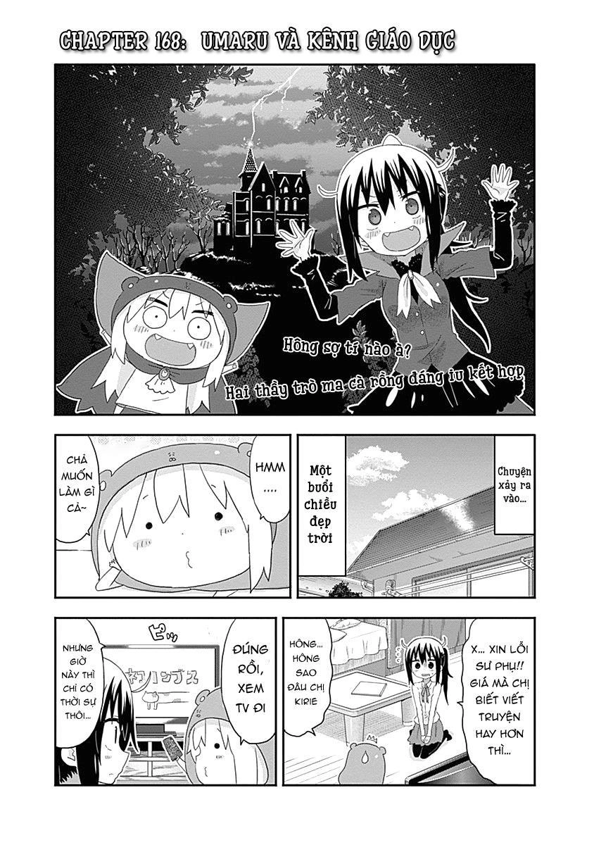 Himouto! Umaru-Chan Chapter 168 - 3