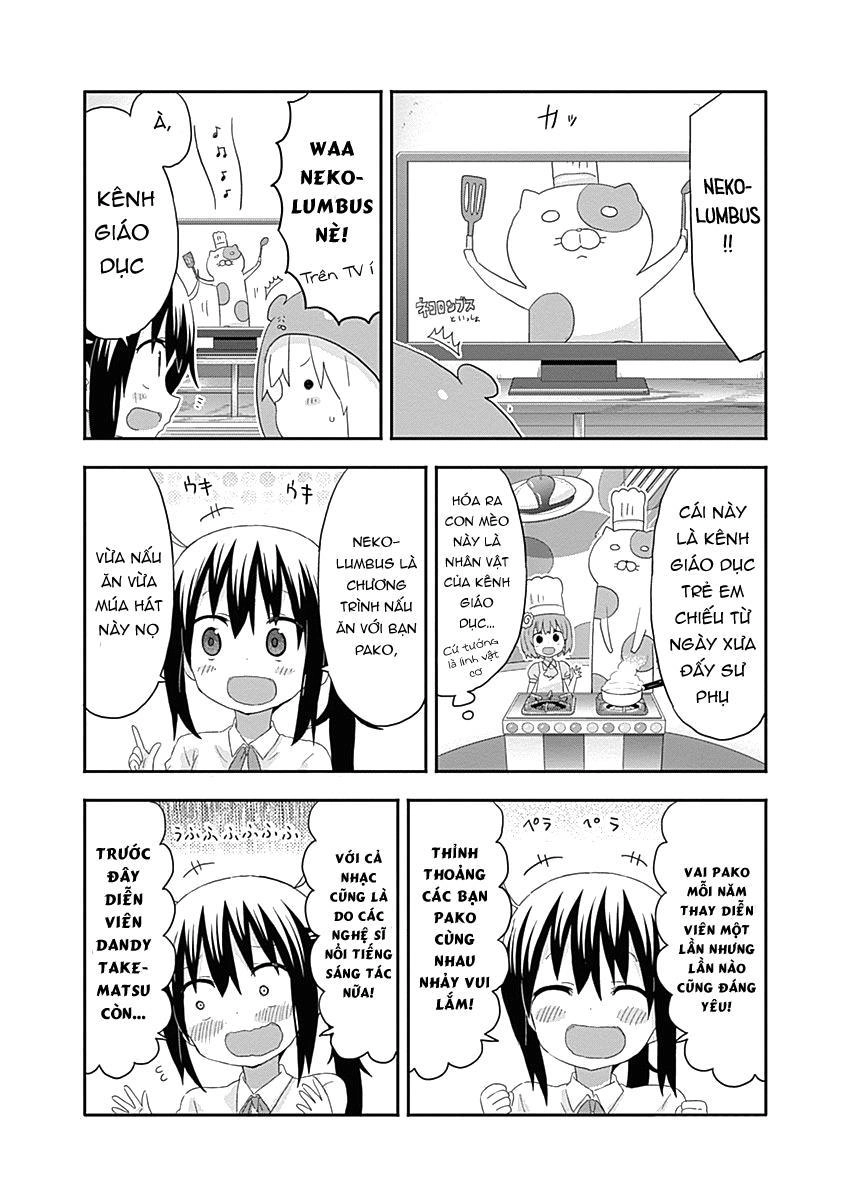 Himouto! Umaru-Chan Chapter 168 - 4