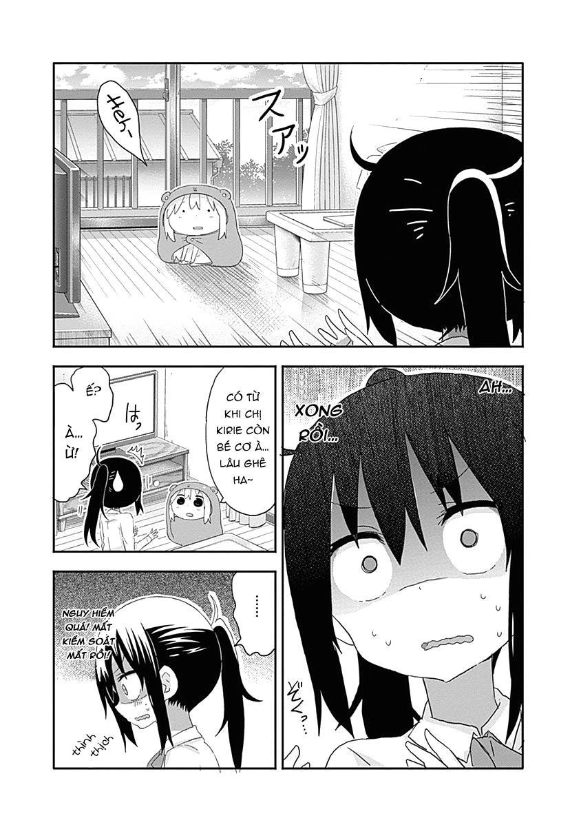Himouto! Umaru-Chan Chapter 168 - 5