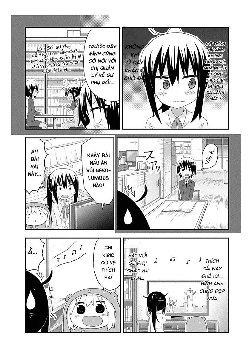 Himouto! Umaru-Chan Chapter 168 - 6