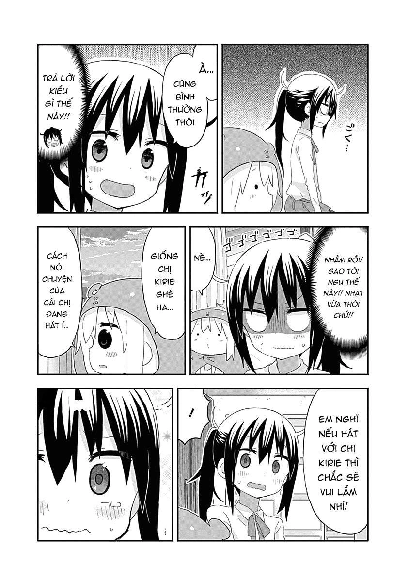 Himouto! Umaru-Chan Chapter 168 - 7