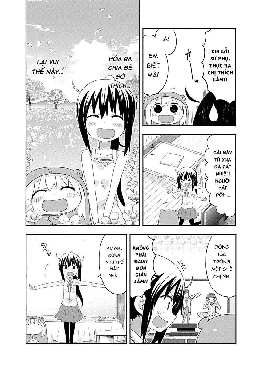 Himouto! Umaru-Chan Chapter 168 - 8