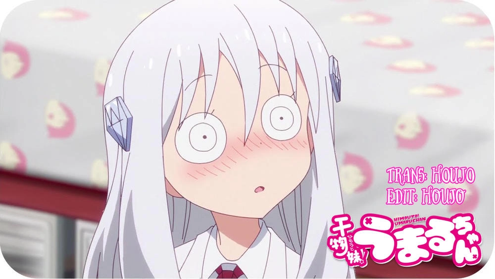 Himouto! Umaru-Chan Chapter 169 - 2