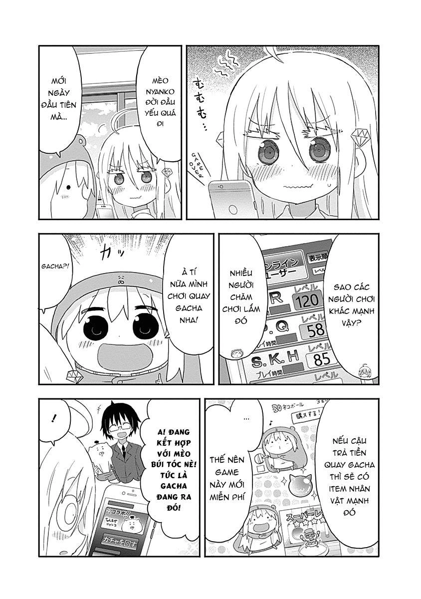 Himouto! Umaru-Chan Chapter 169 - 5