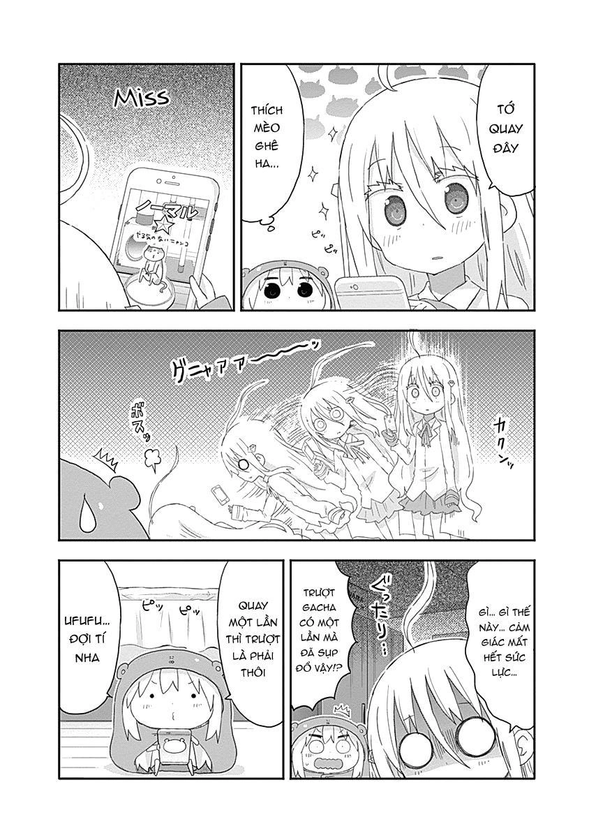 Himouto! Umaru-Chan Chapter 169 - 6