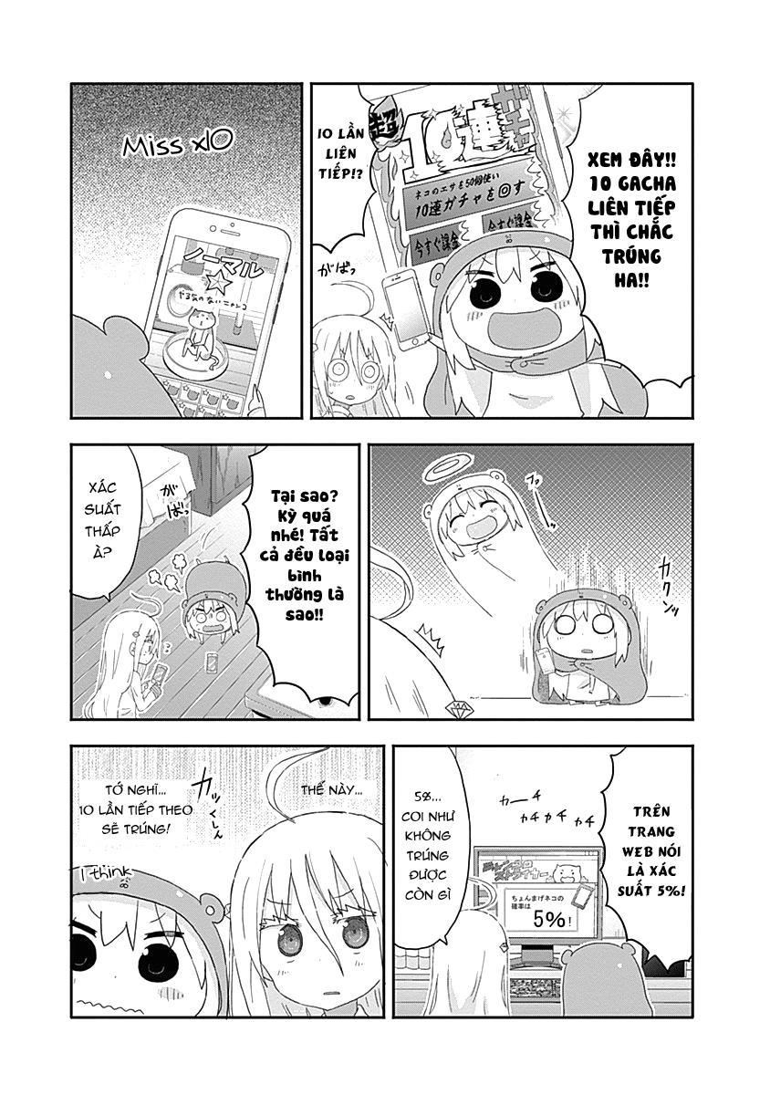 Himouto! Umaru-Chan Chapter 169 - 7