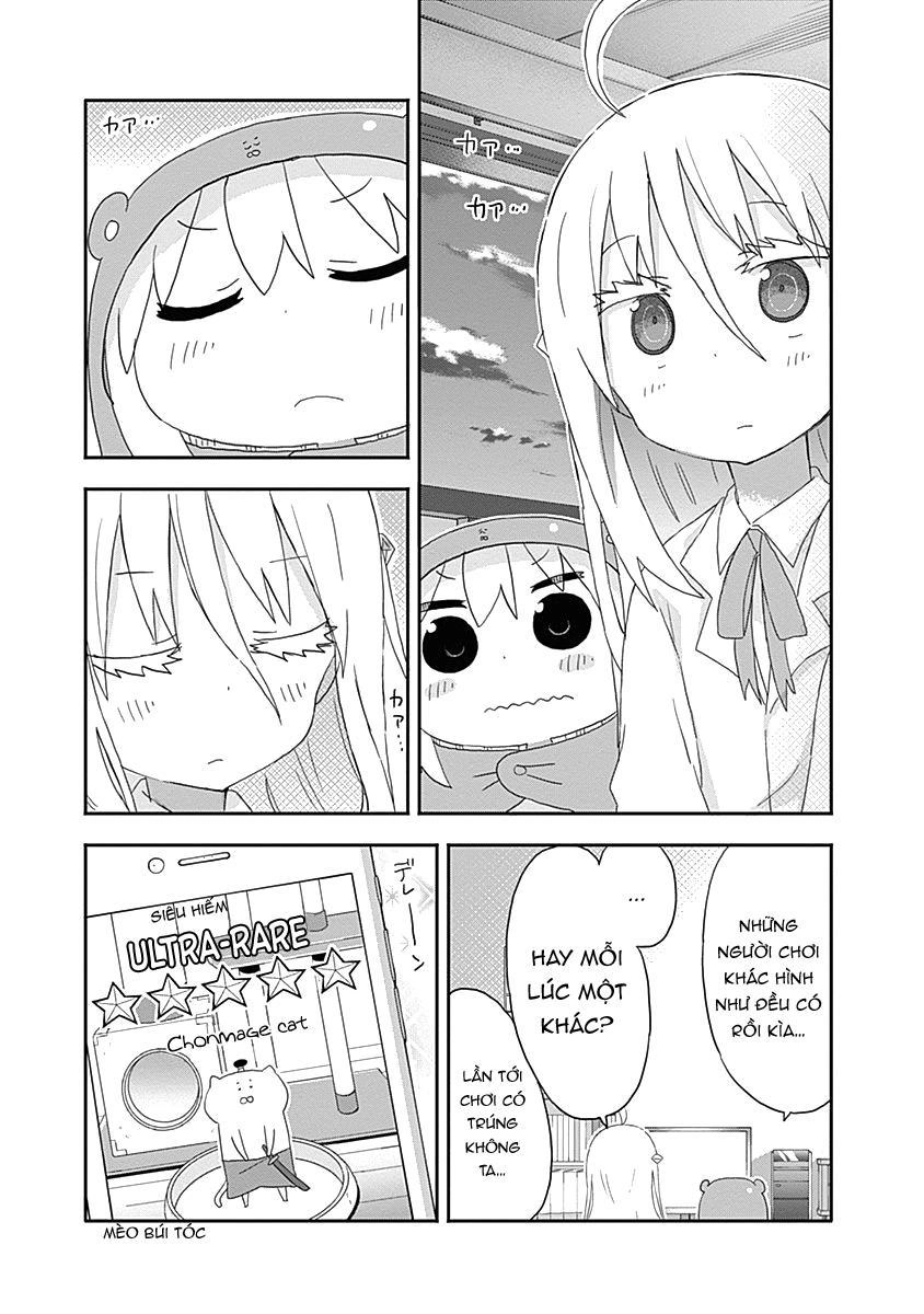 Himouto! Umaru-Chan Chapter 169 - 9