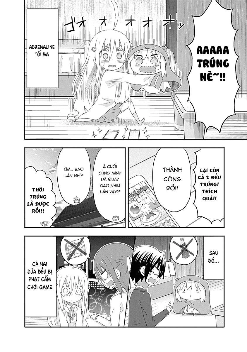 Himouto! Umaru-Chan Chapter 169 - 10