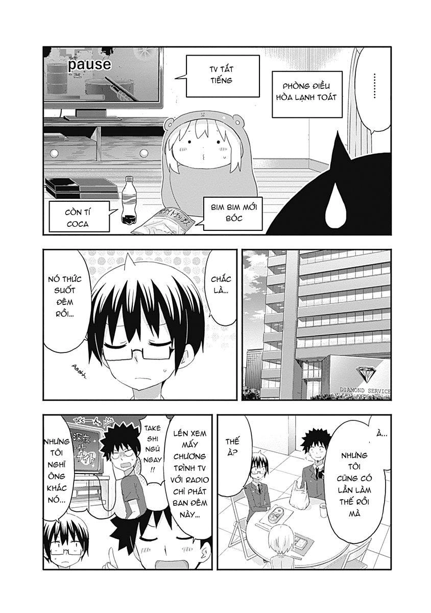 Himouto! Umaru-Chan Chapter 170 - 5