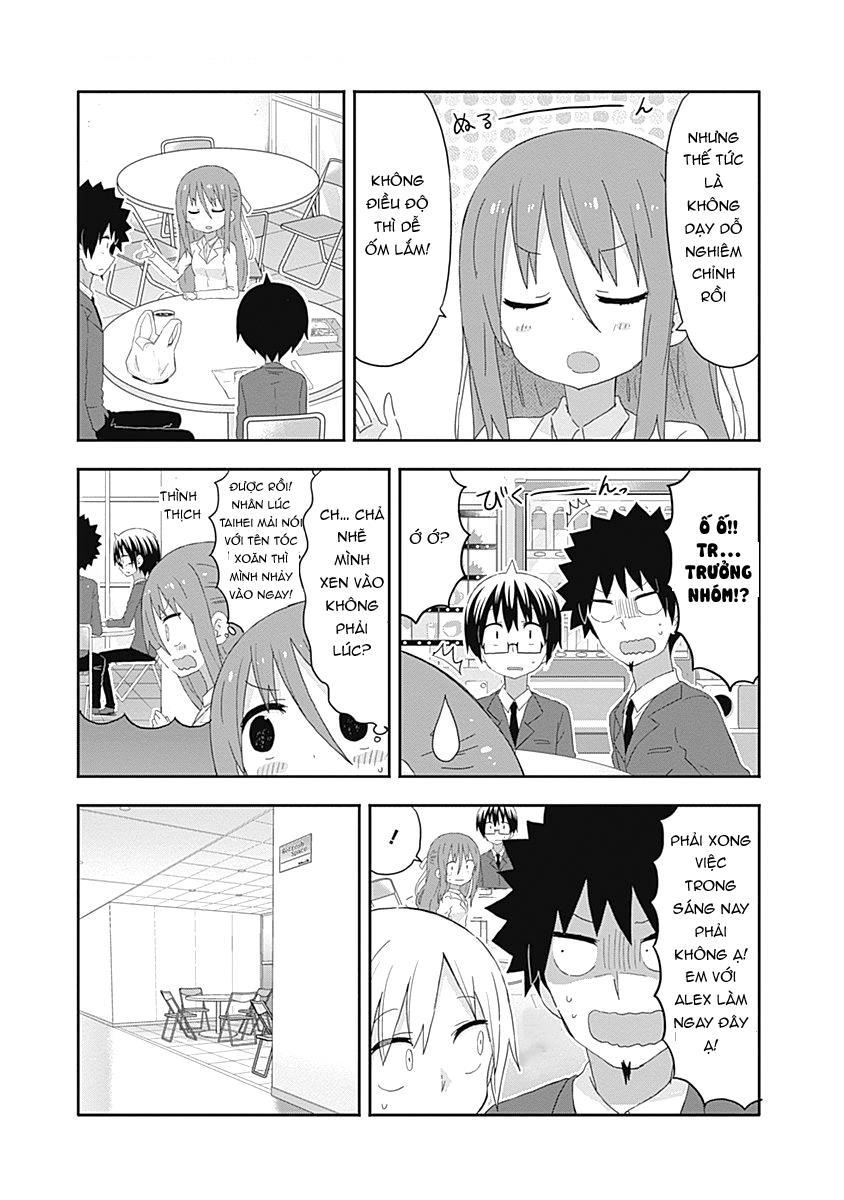 Himouto! Umaru-Chan Chapter 170 - 6