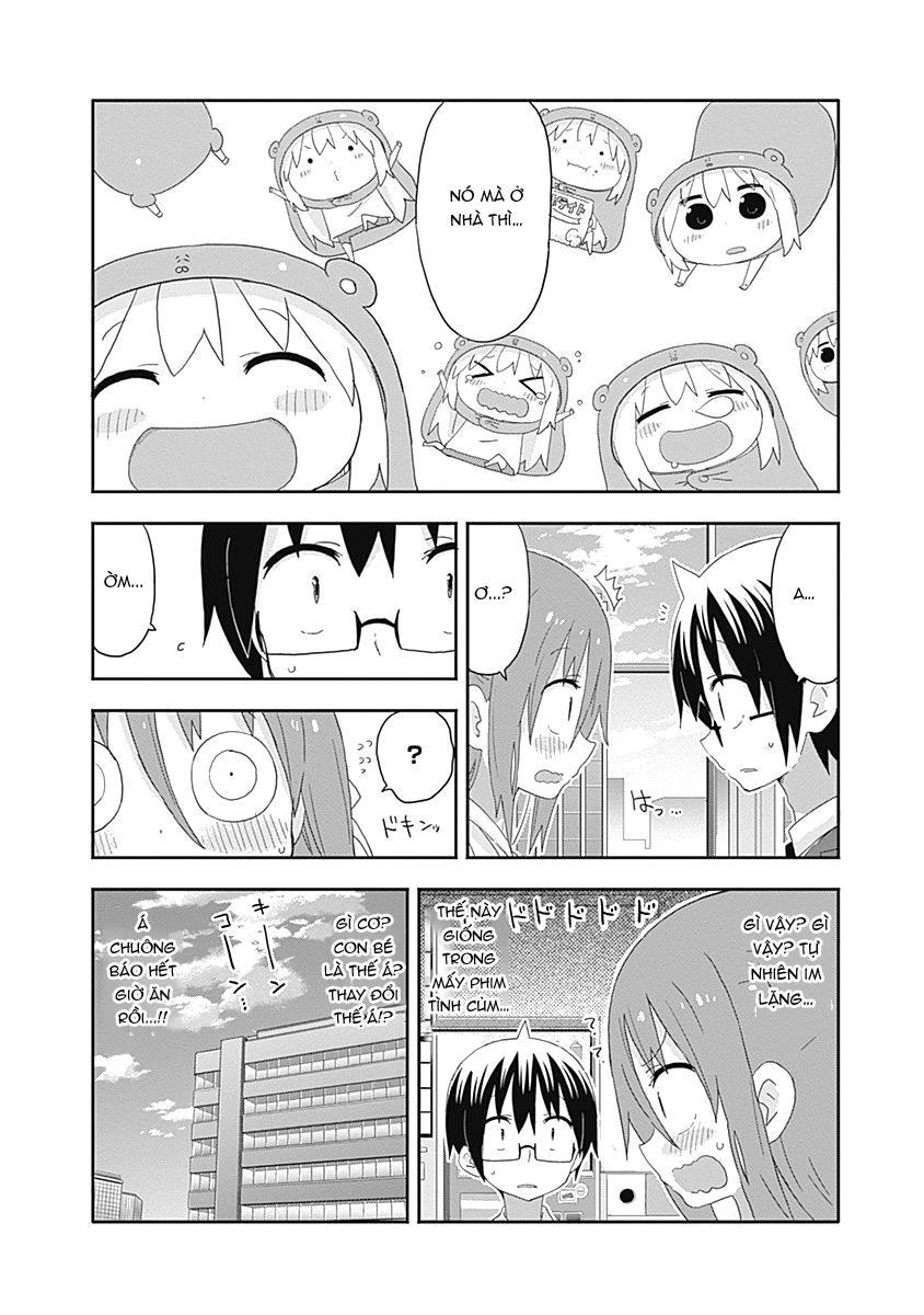 Himouto! Umaru-Chan Chapter 170 - 9
