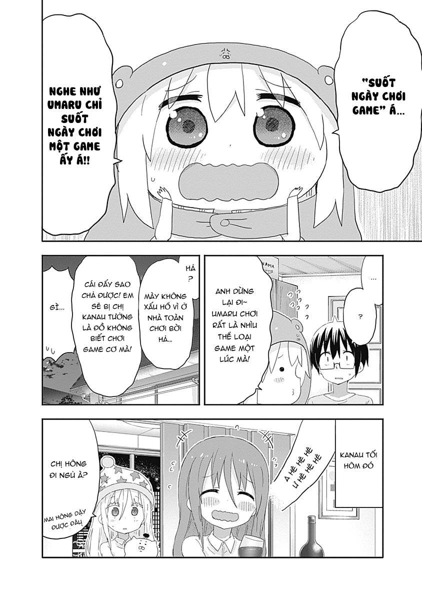 Himouto! Umaru-Chan Chapter 170 - 11