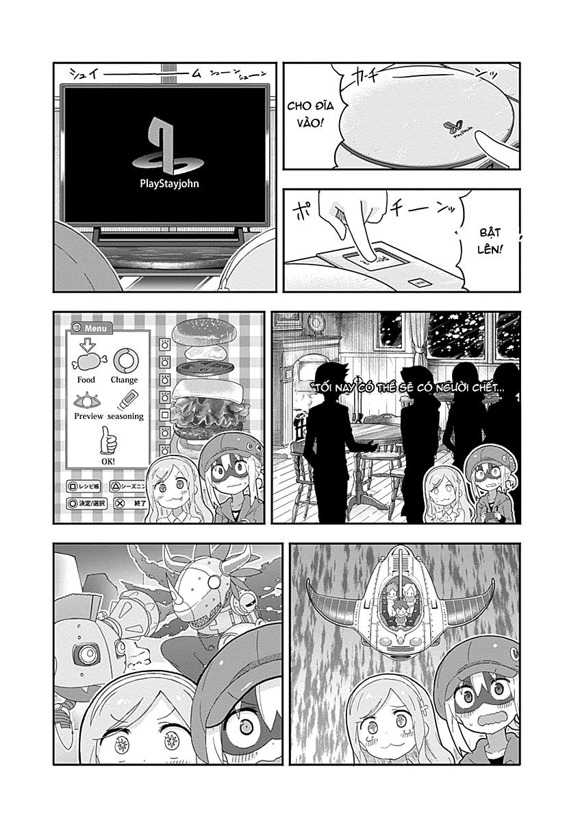 Himouto! Umaru-Chan Chapter 171 - 6