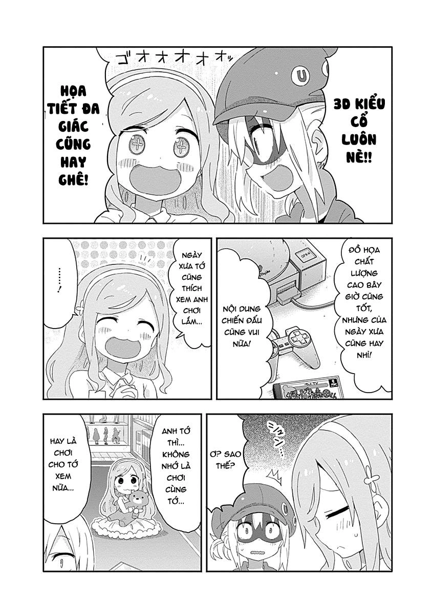 Himouto! Umaru-Chan Chapter 171 - 7