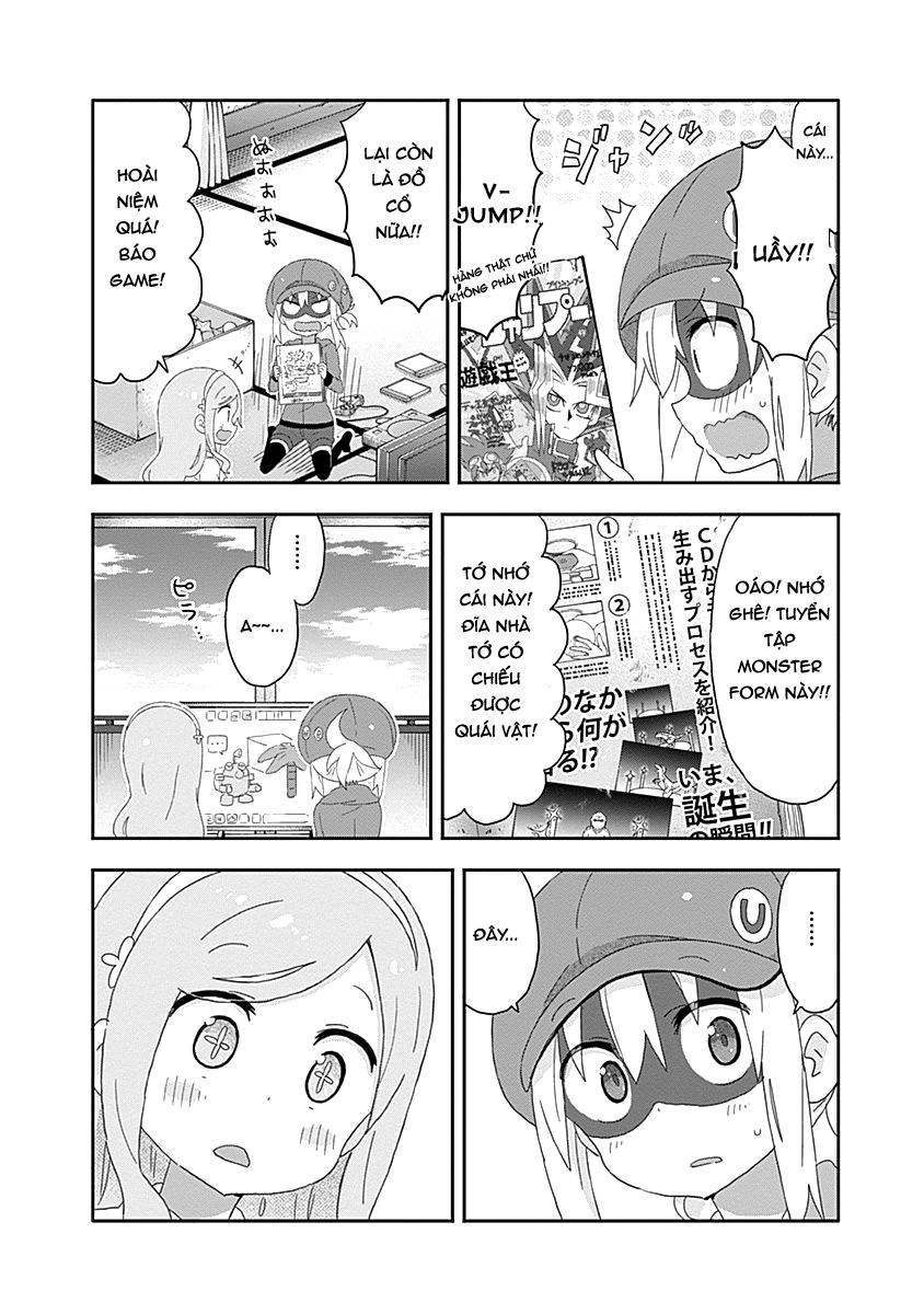 Himouto! Umaru-Chan Chapter 171 - 9