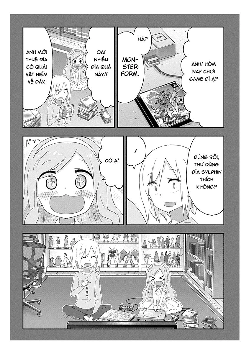 Himouto! Umaru-Chan Chapter 171 - 10