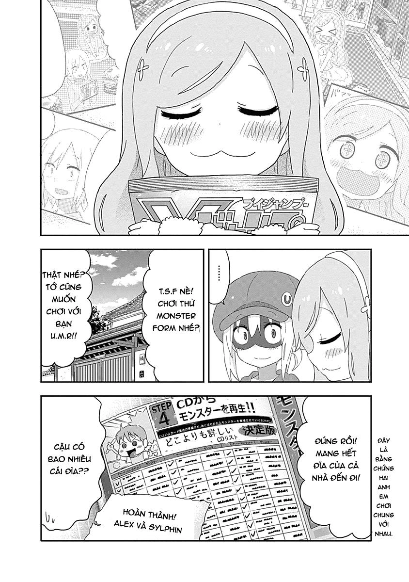 Himouto! Umaru-Chan Chapter 171 - 11