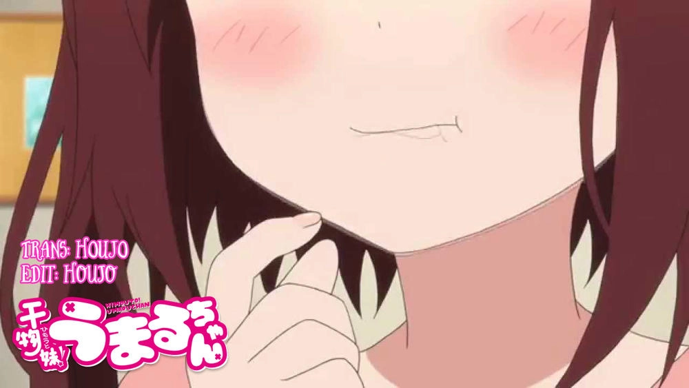 Himouto! Umaru-Chan Chapter 172 - 3