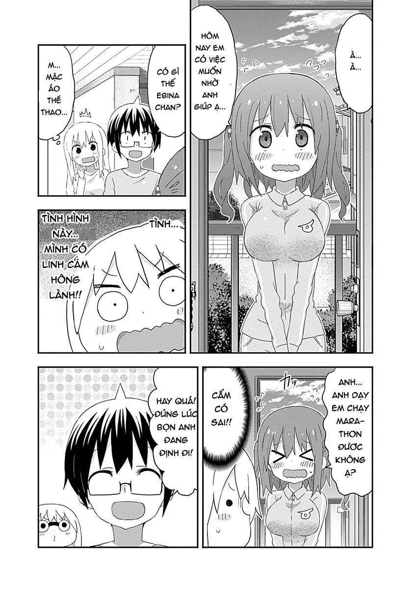 Himouto! Umaru-Chan Chapter 172 - 6