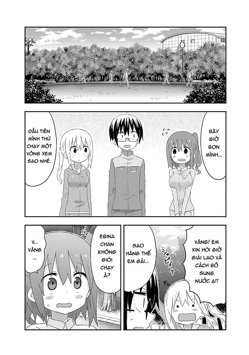 Himouto! Umaru-Chan Chapter 172 - 7