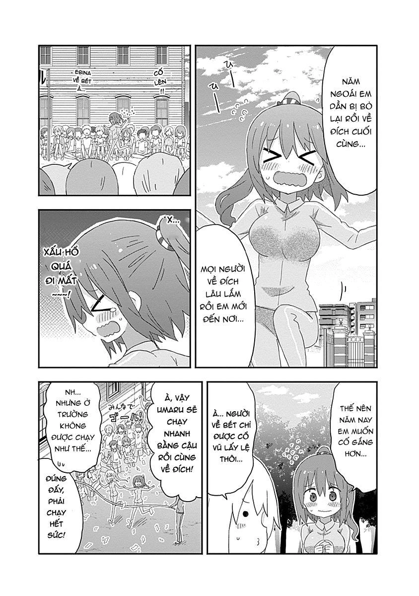Himouto! Umaru-Chan Chapter 172 - 8