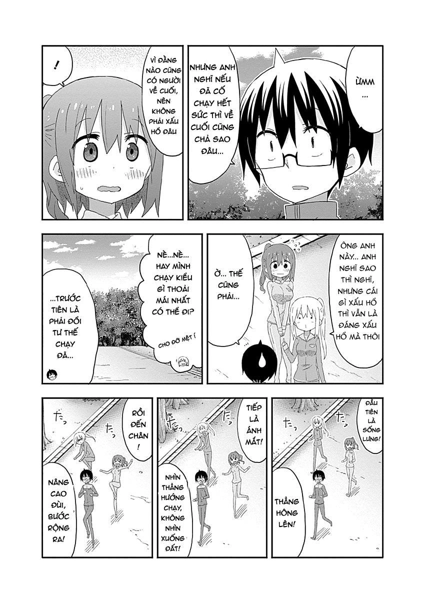 Himouto! Umaru-Chan Chapter 172 - 9