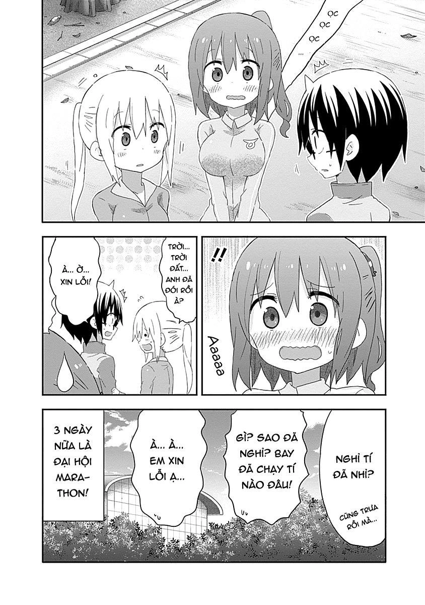 Himouto! Umaru-Chan Chapter 172 - 11