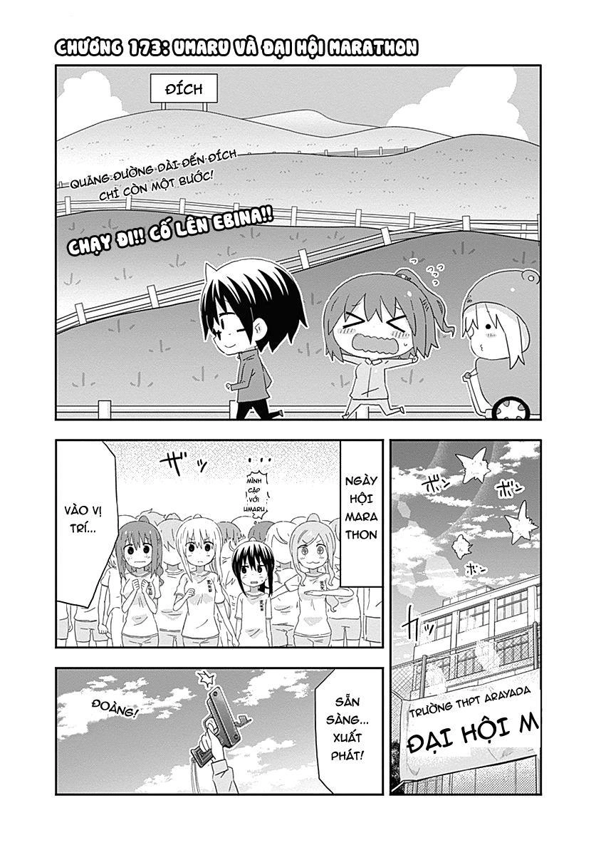 Himouto! Umaru-Chan Chapter 173 - 4
