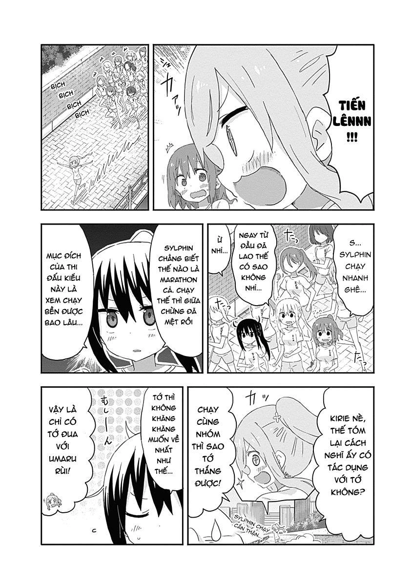 Himouto! Umaru-Chan Chapter 173 - 5