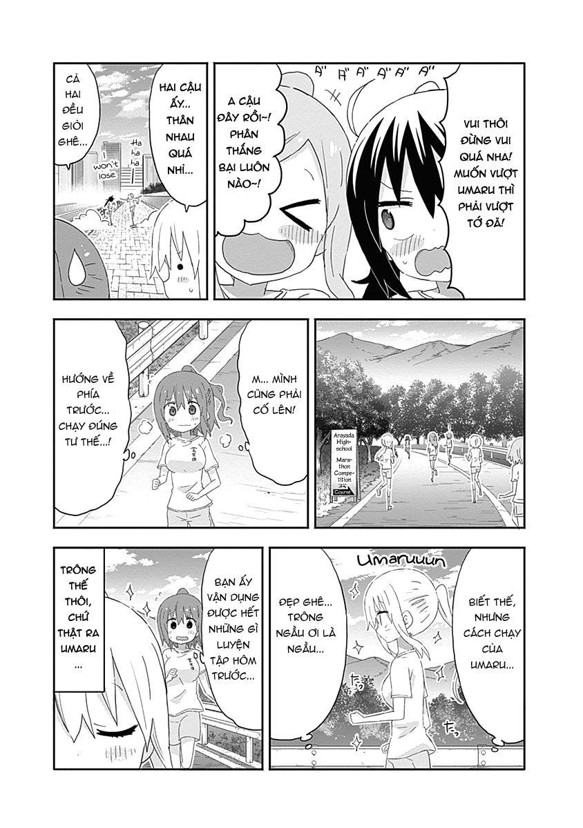 Himouto! Umaru-Chan Chapter 173 - 6