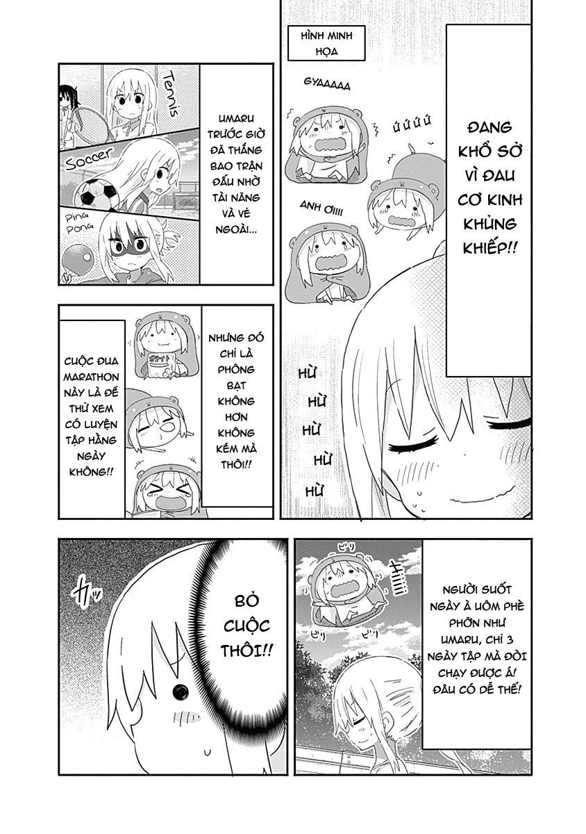 Himouto! Umaru-Chan Chapter 173 - 7