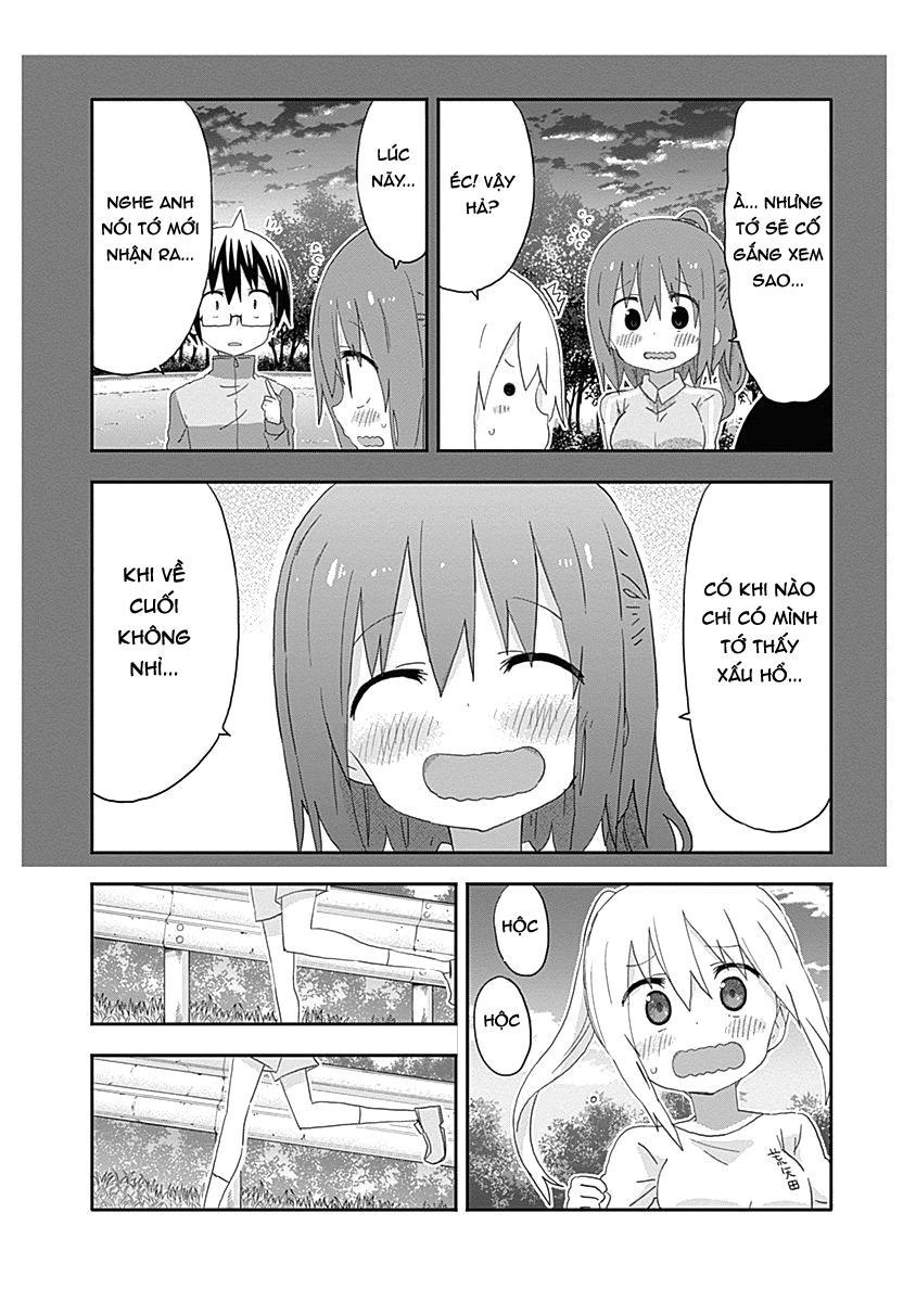 Himouto! Umaru-Chan Chapter 173 - 9