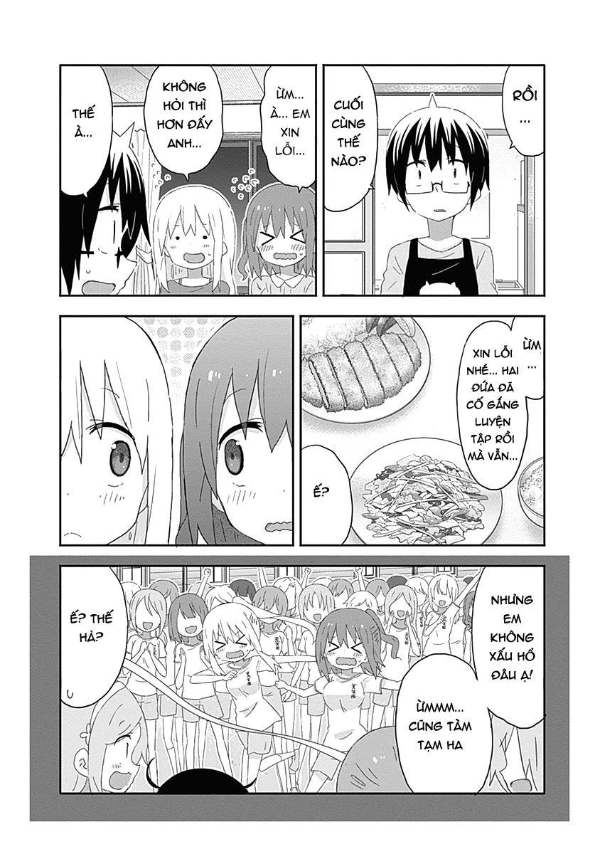 Himouto! Umaru-Chan Chapter 173 - 11