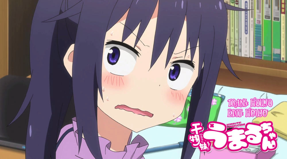 Himouto! Umaru-Chan Chapter 174 - 3