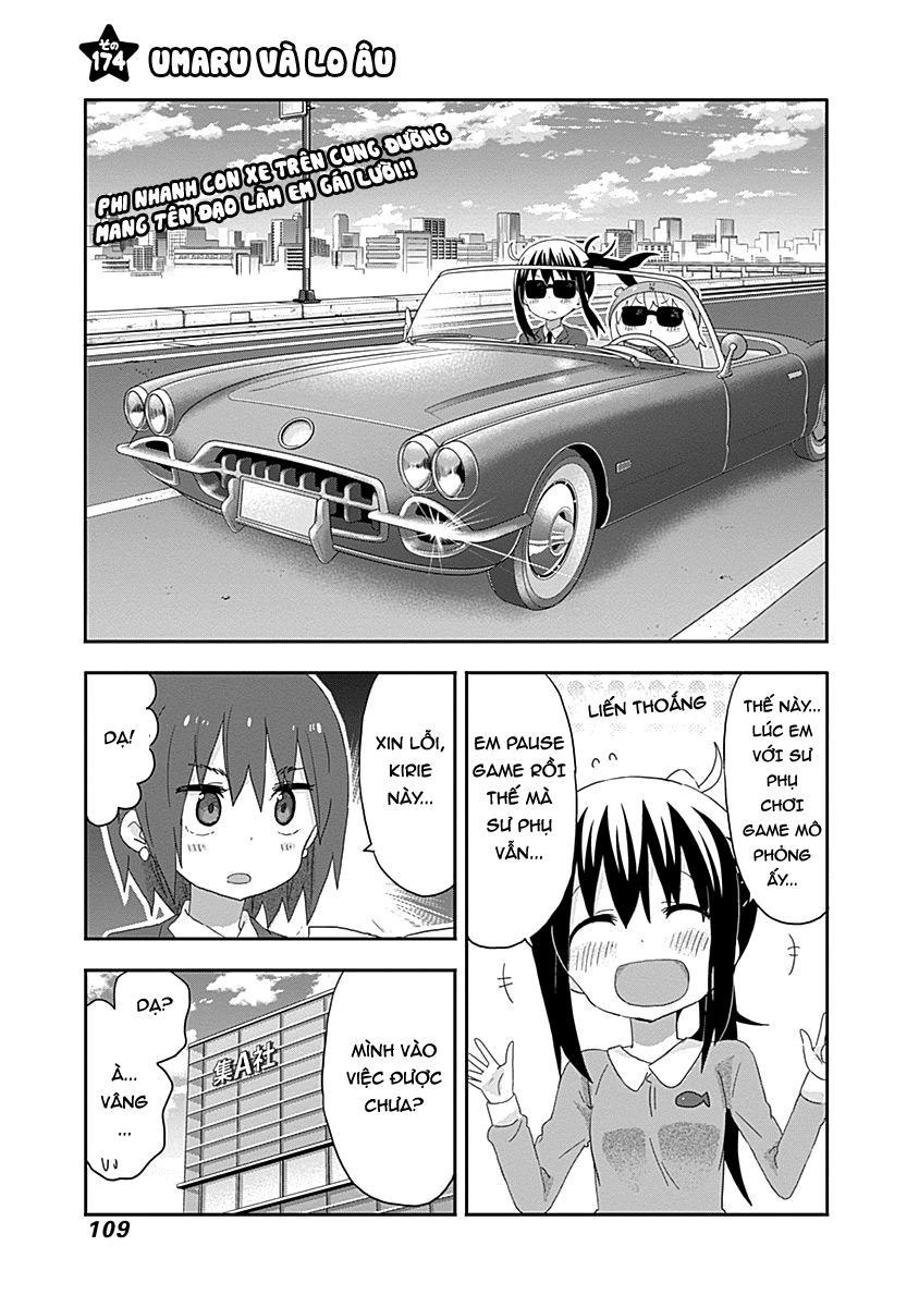 Himouto! Umaru-Chan Chapter 174 - 4