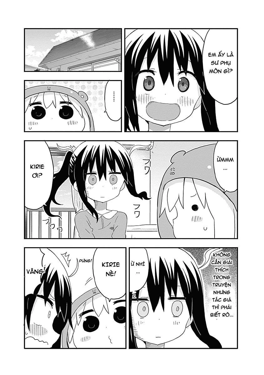 Himouto! Umaru-Chan Chapter 174 - 6