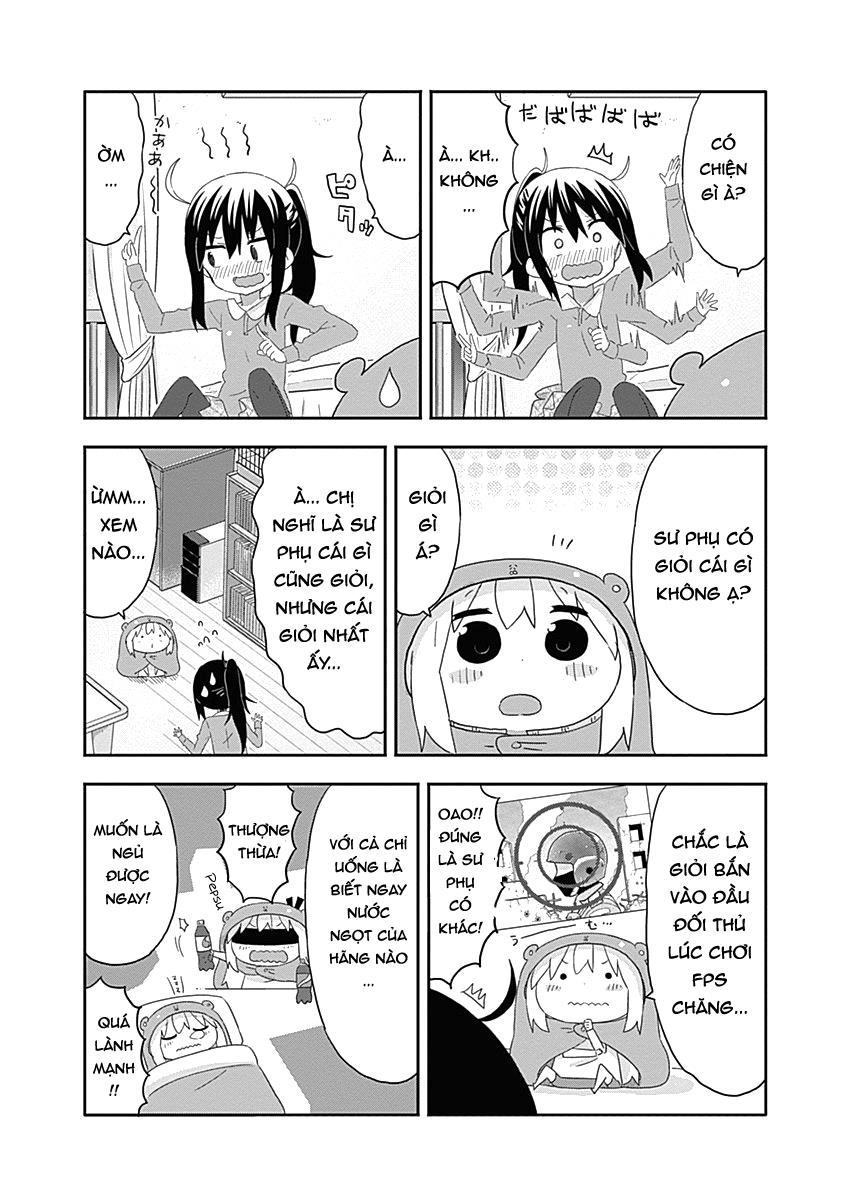 Himouto! Umaru-Chan Chapter 174 - 7