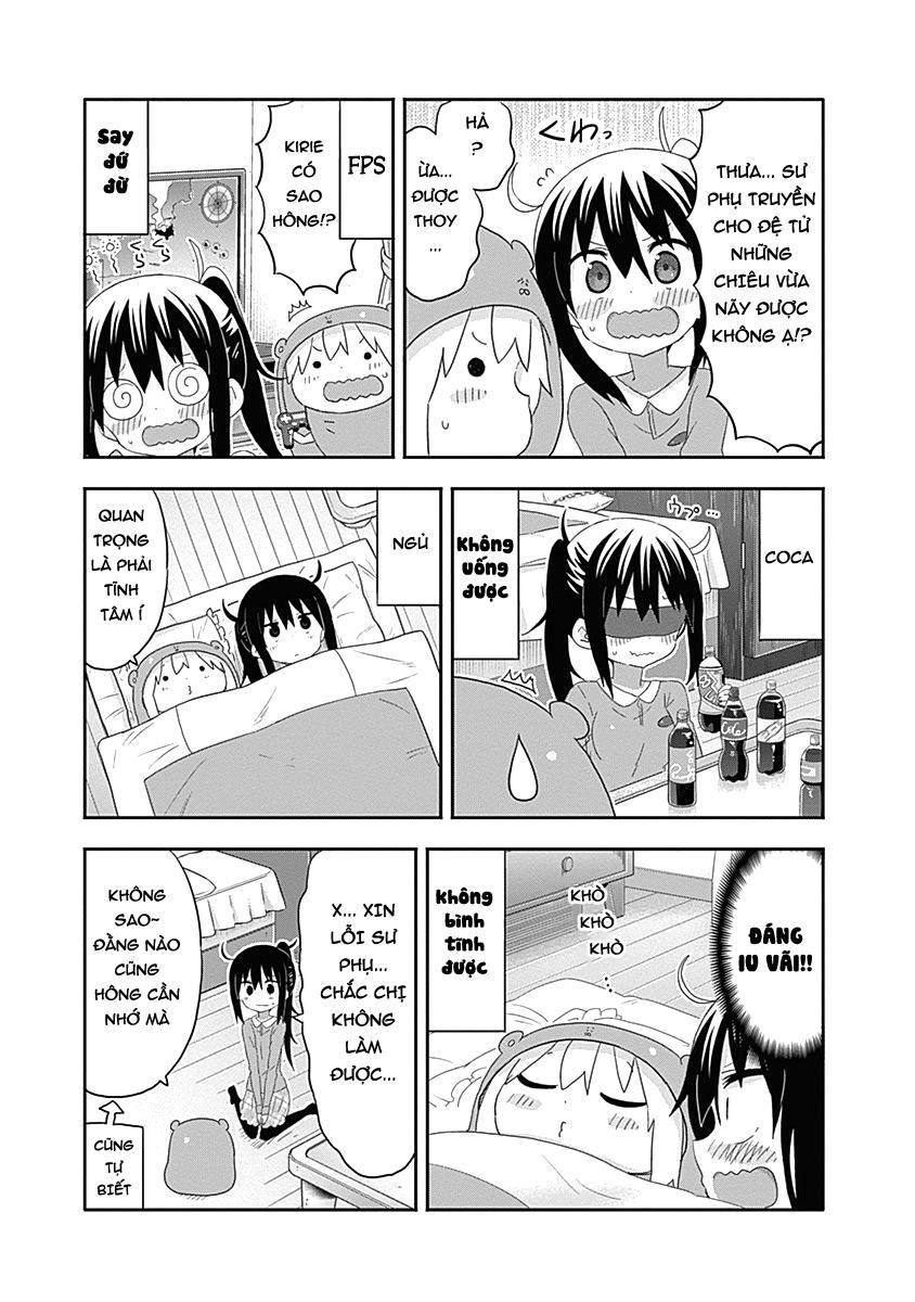 Himouto! Umaru-Chan Chapter 174 - 8