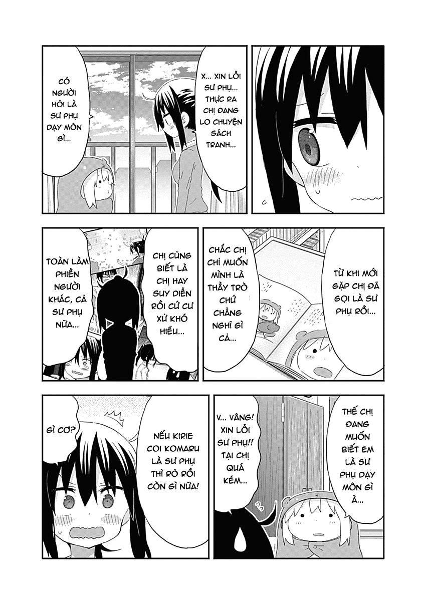 Himouto! Umaru-Chan Chapter 174 - 9