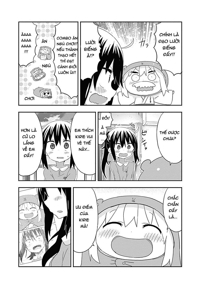 Himouto! Umaru-Chan Chapter 174 - 10