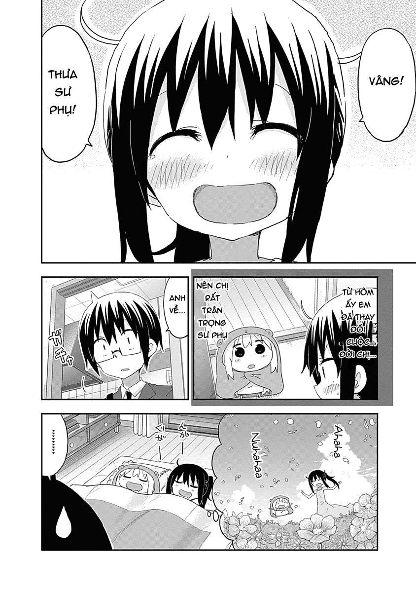 Himouto! Umaru-Chan Chapter 174 - 11