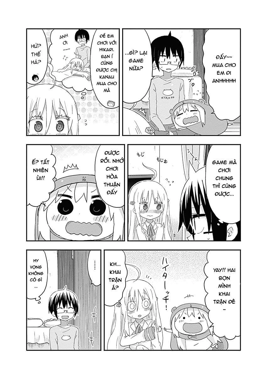 Himouto! Umaru-Chan Chapter 175 - 5