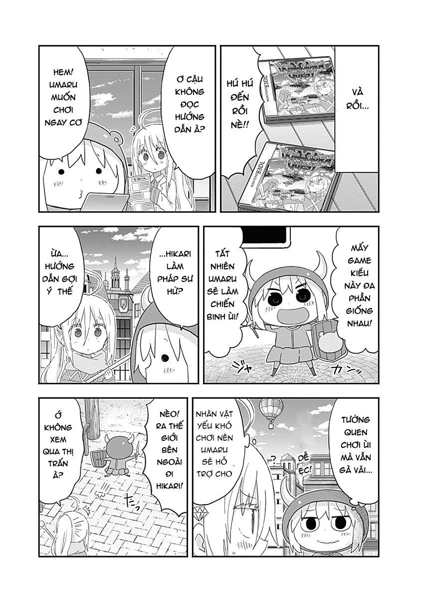 Himouto! Umaru-Chan Chapter 175 - 6